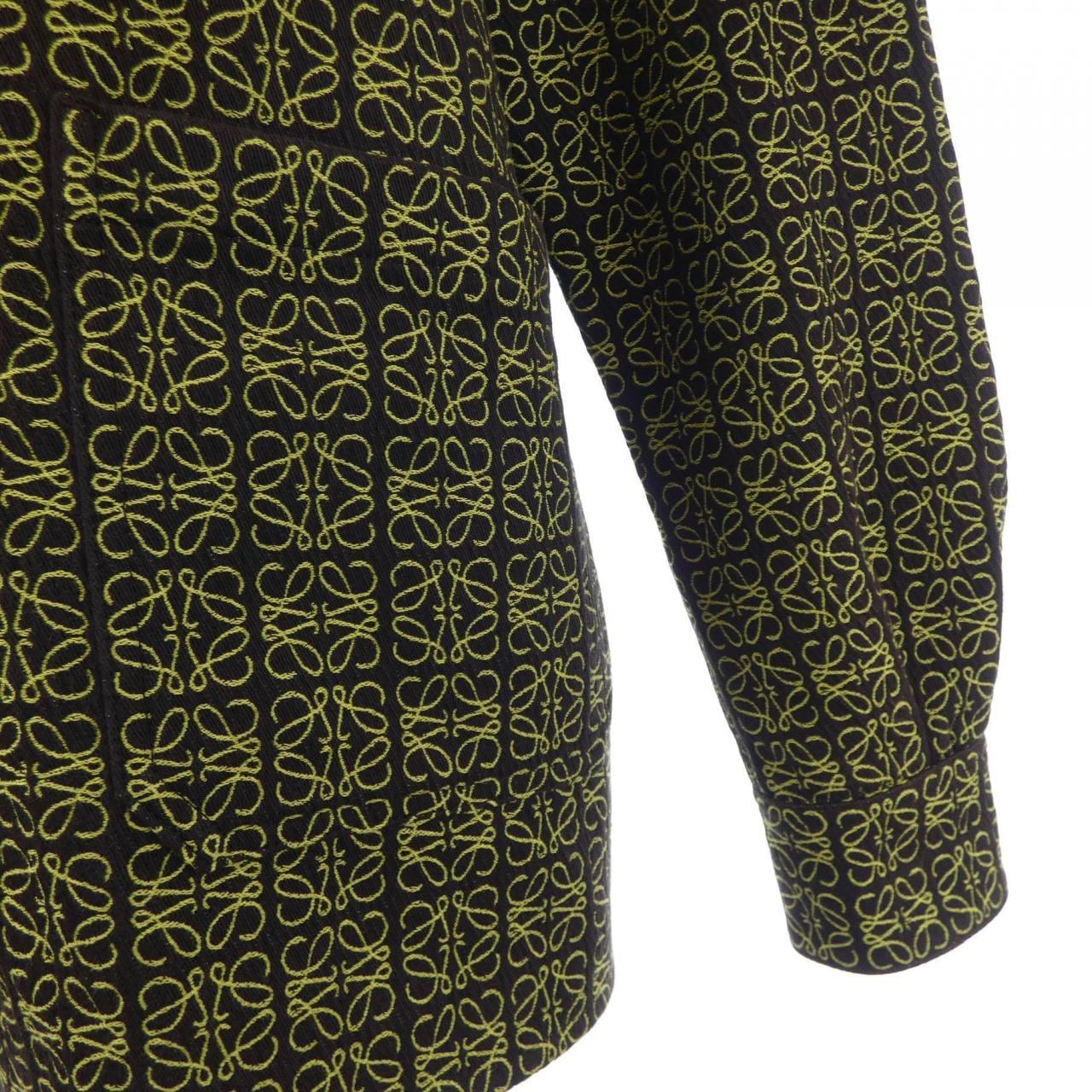 ロエベ LOEWE アナグラム ANAGRAM H526Y05W80 ジャケット