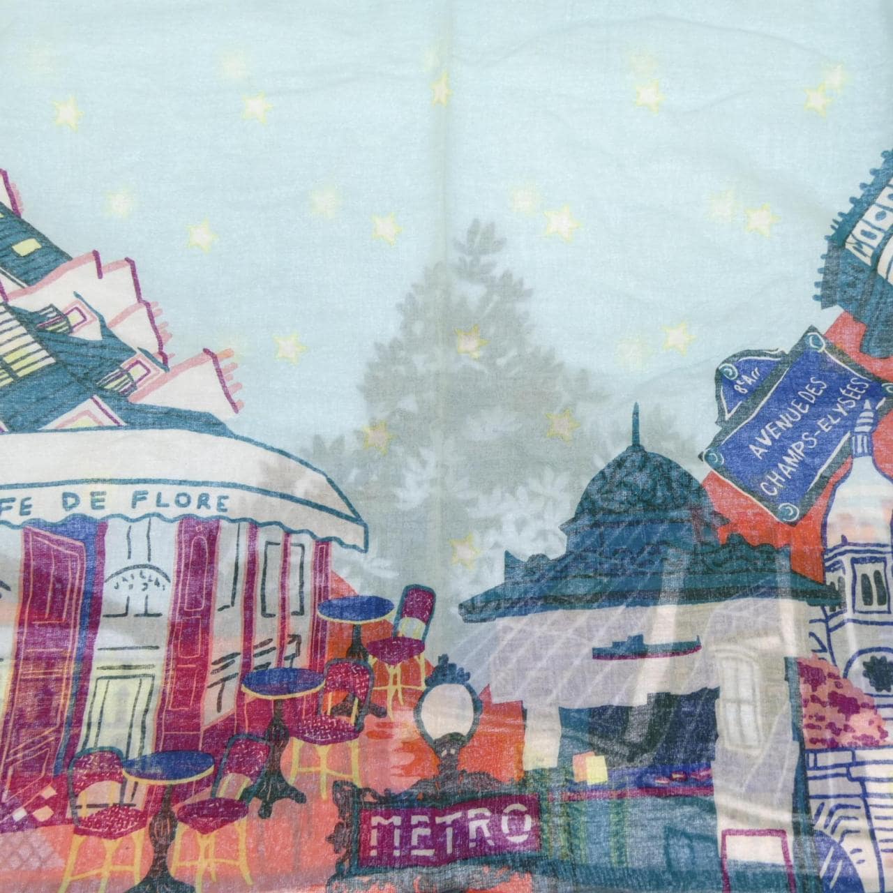 INOUI EDITIONS STOLE