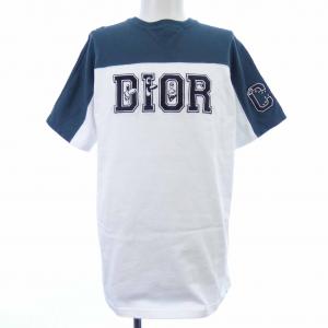 ディオール DIOR KENNY SCHARF 193J646A0554 Tシャツ