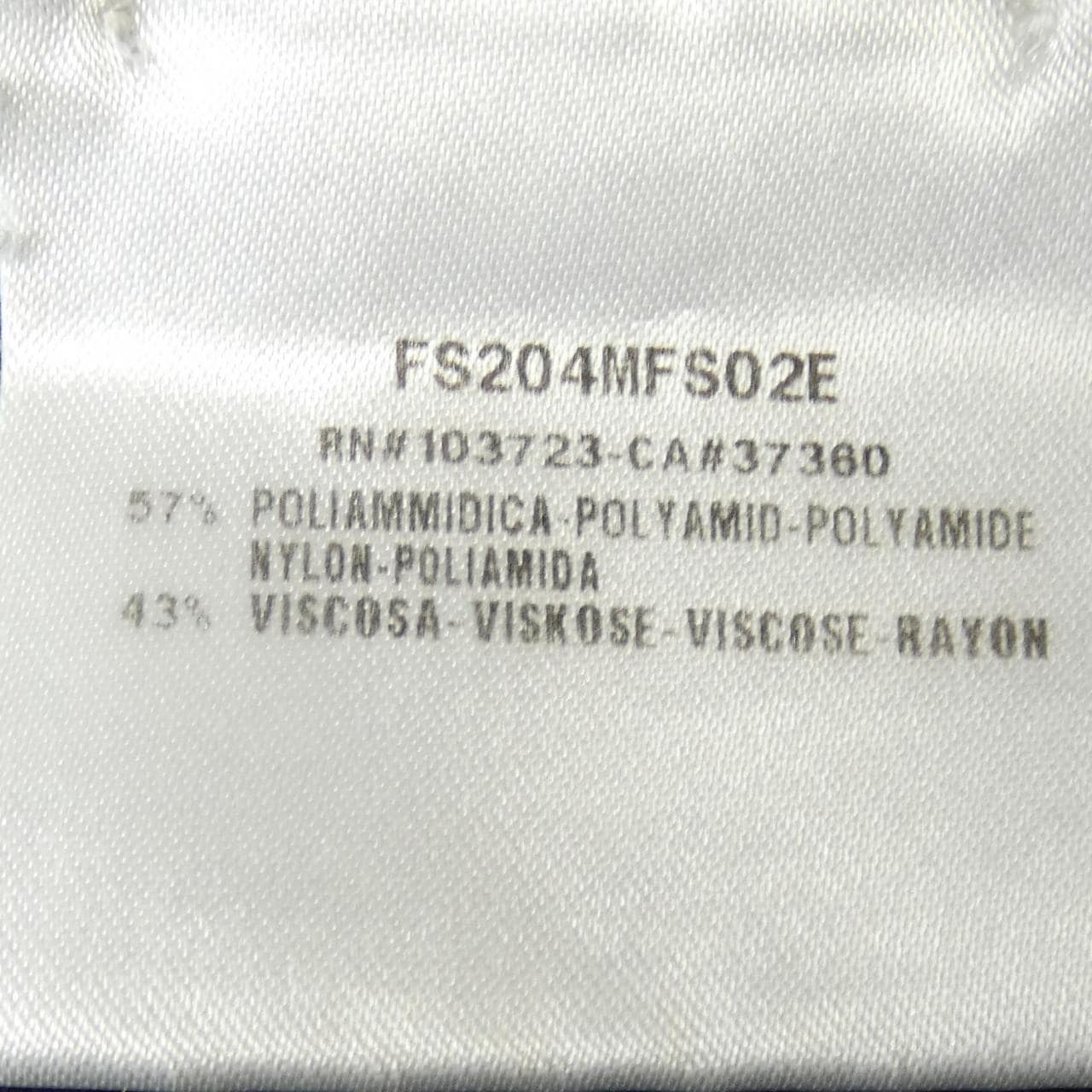 ジョルジオ アルマーニ GIORGIO ARMANI FS204MFS02E ニット