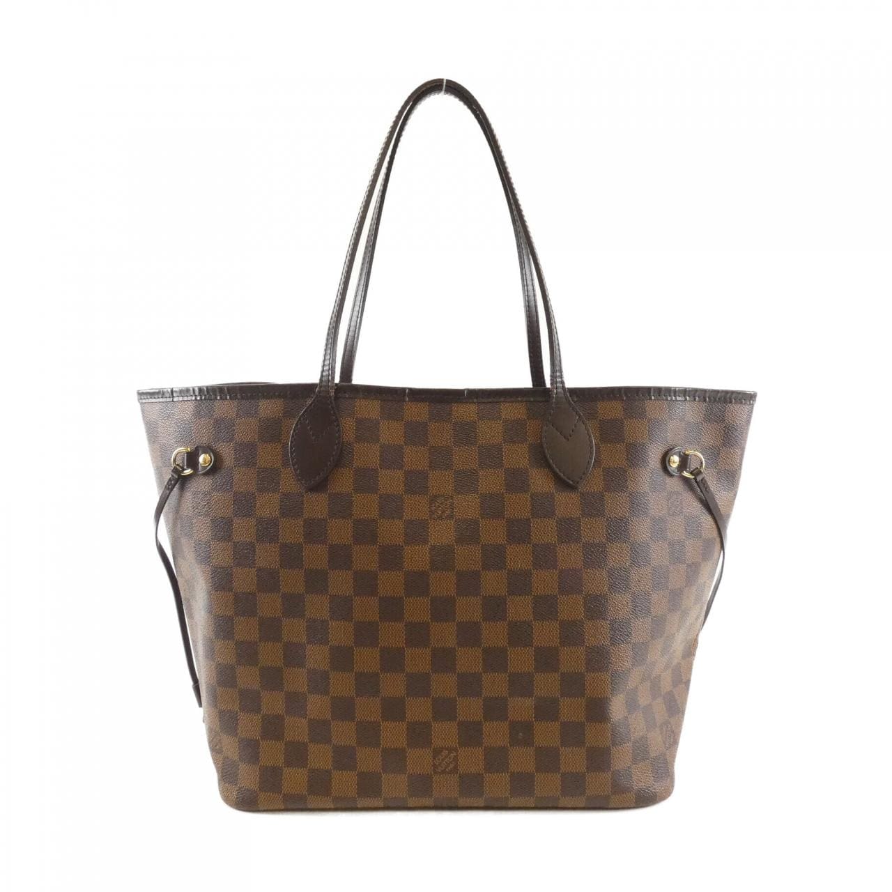 ルイヴィトン ダミエ ネヴァーフル MM N51105 バッグ