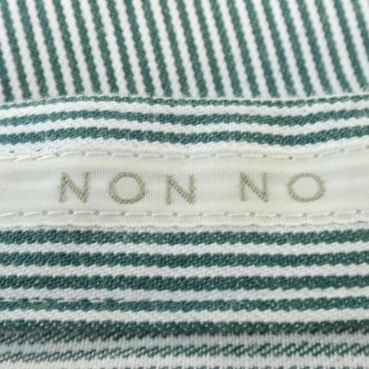 ノンノ NON NO ワンピース