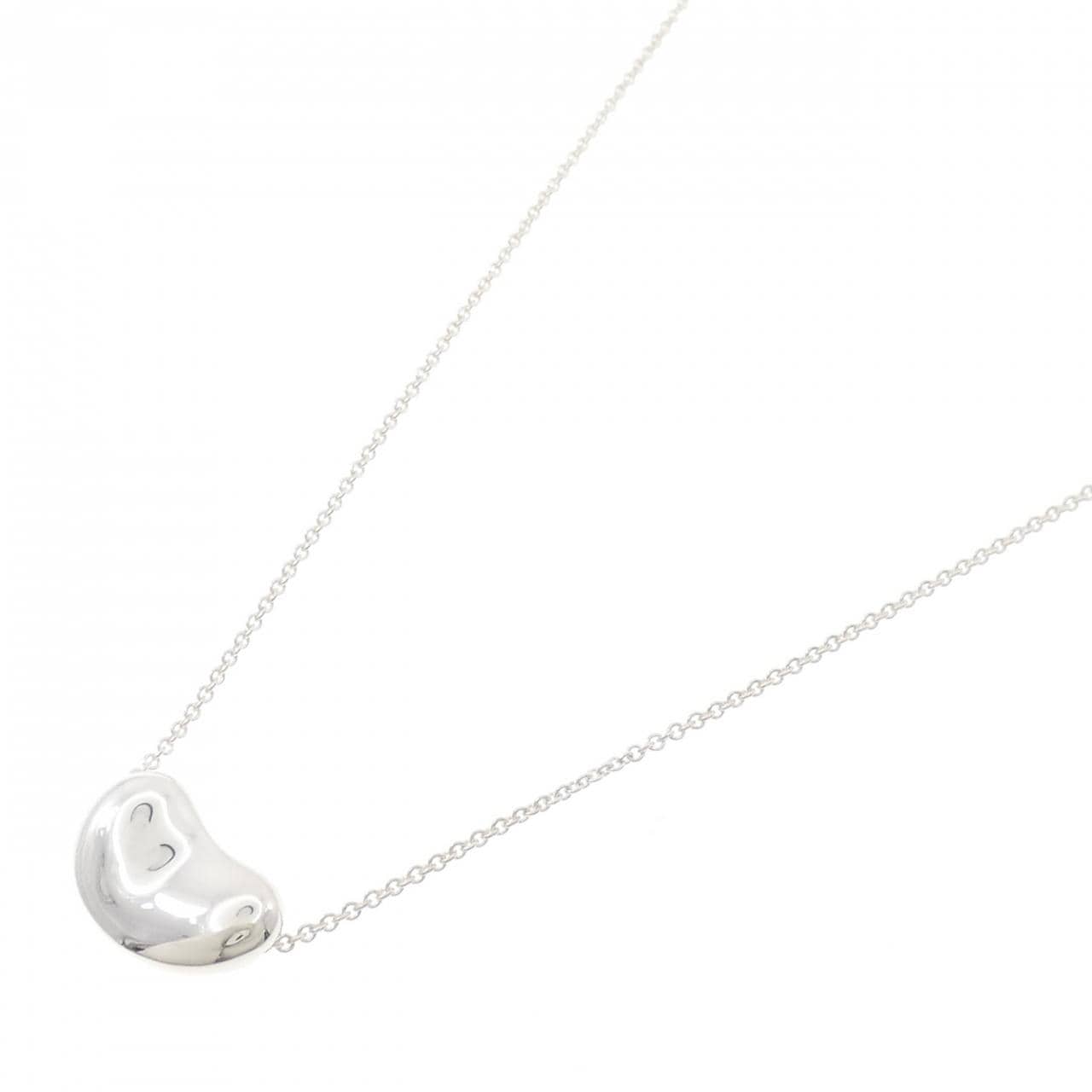 ティファニー ビーンズ ネックレス