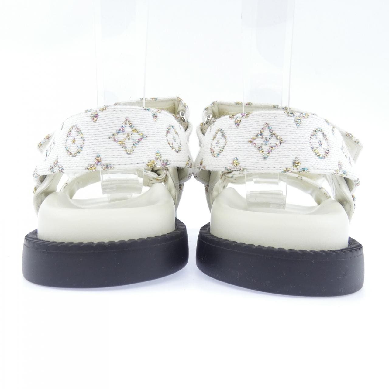 ルイヴィトン LOUIS VUITTON LVサンセット サンダル