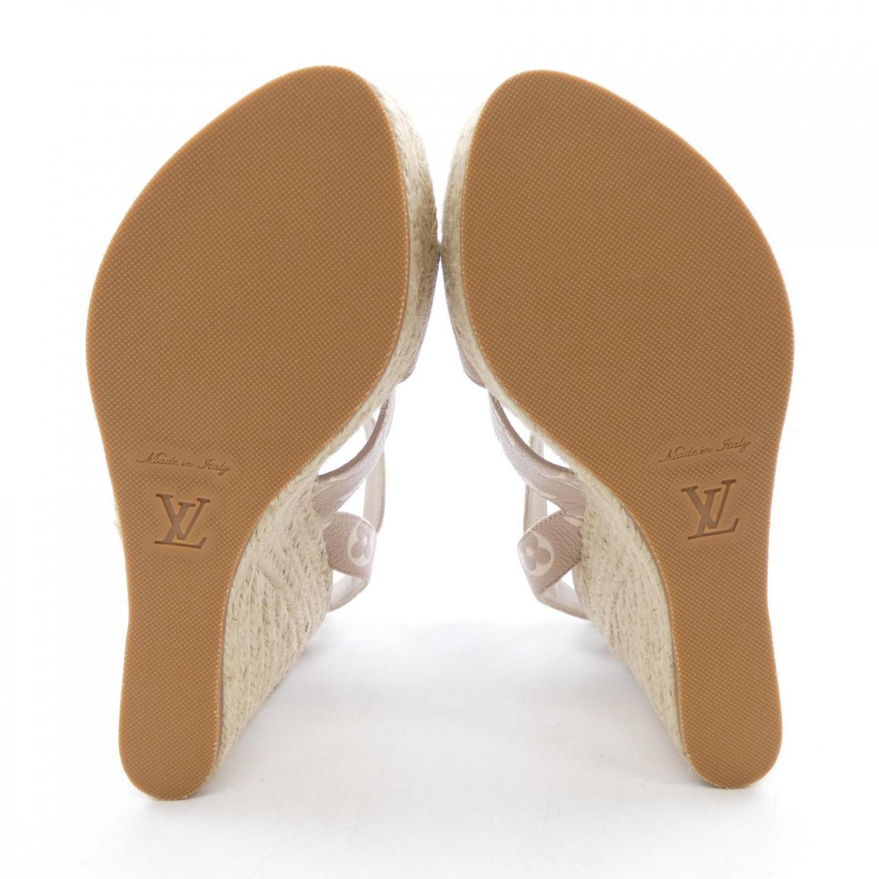 ルイヴィトン LOUIS VUITTON エスパリドーユ スターボードライン サンダル