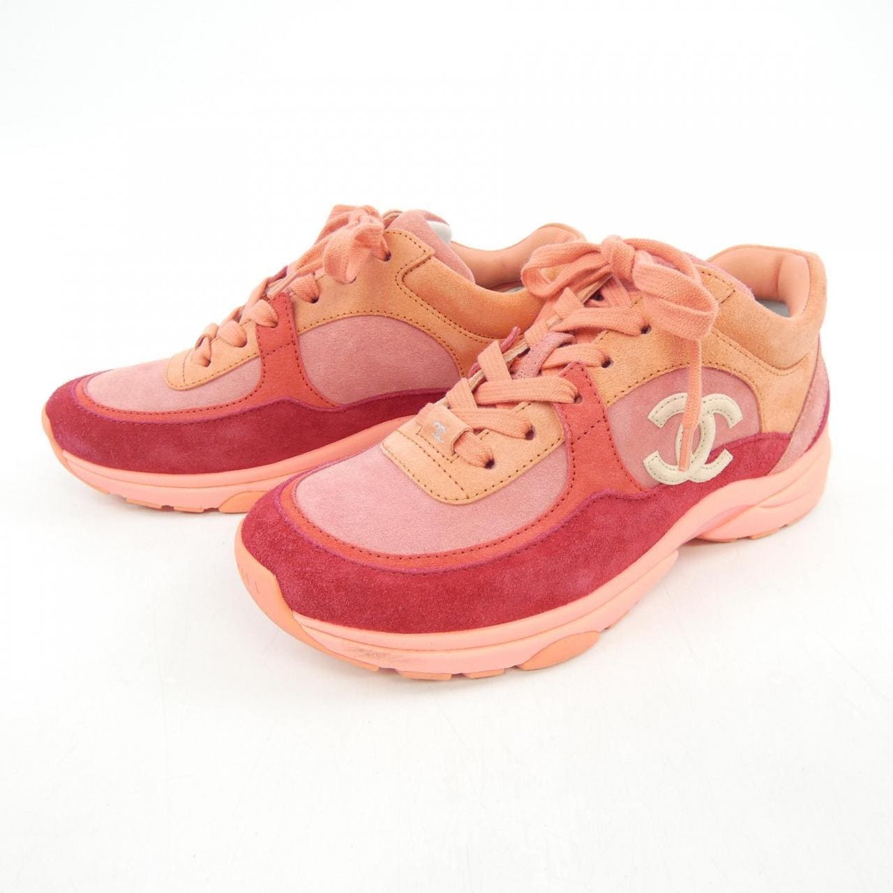 シャネル CHANEL G34360X52117 スニーカー