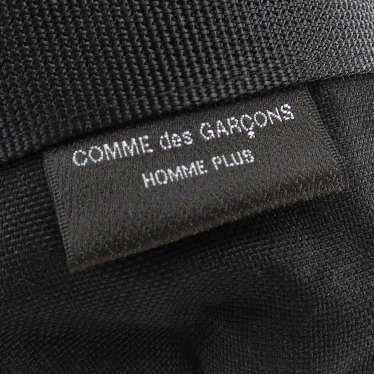 コムデギャルソンオム COMME des GARCONS HOMME PLUS PZ-K209 BAG