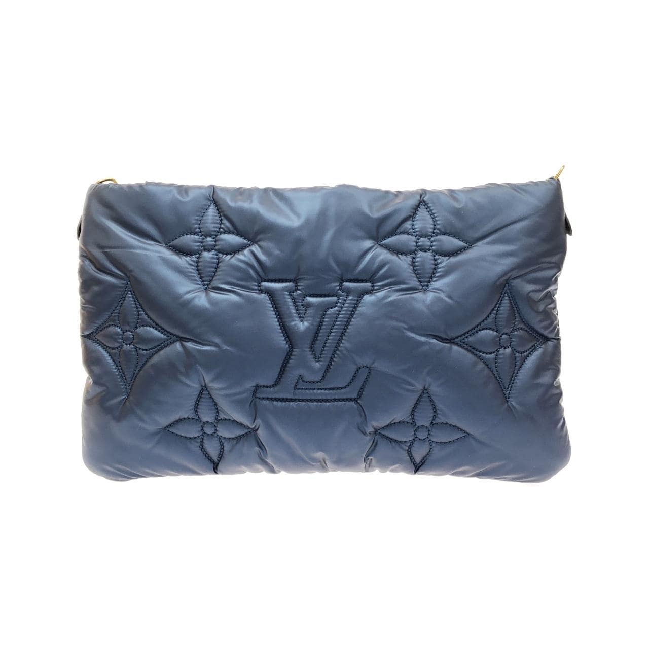 ルイヴィトン モノグラム(LVピロー) マキシ ミュルティ ポシェット アクセソワール M21057 ショルダーバッグ