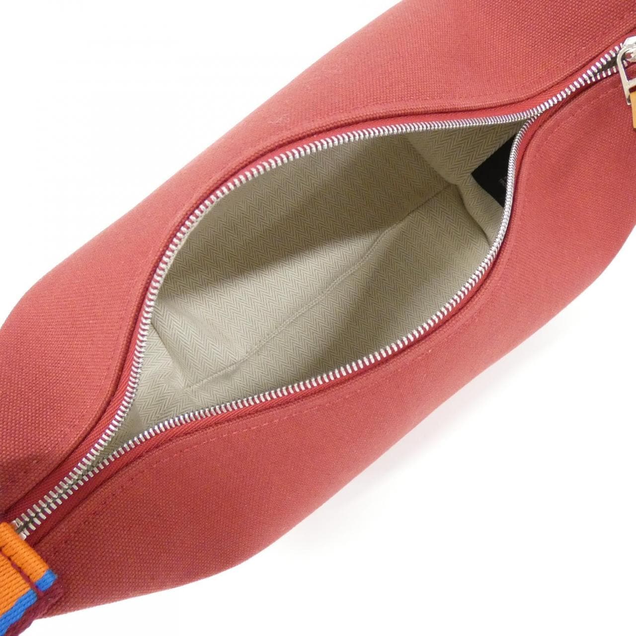 エルメス H PAVILLON ブリッド ア ブラック PM 104346M ポーチ