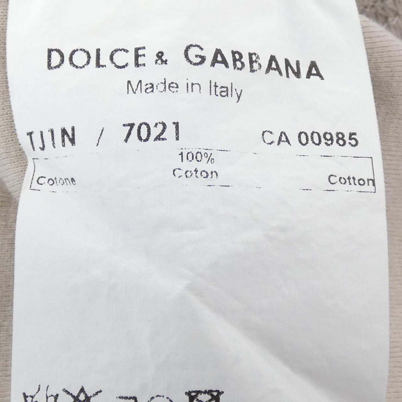 ドルチェアンドガッバーナ DOLCE&GABBANA ポロシャツ