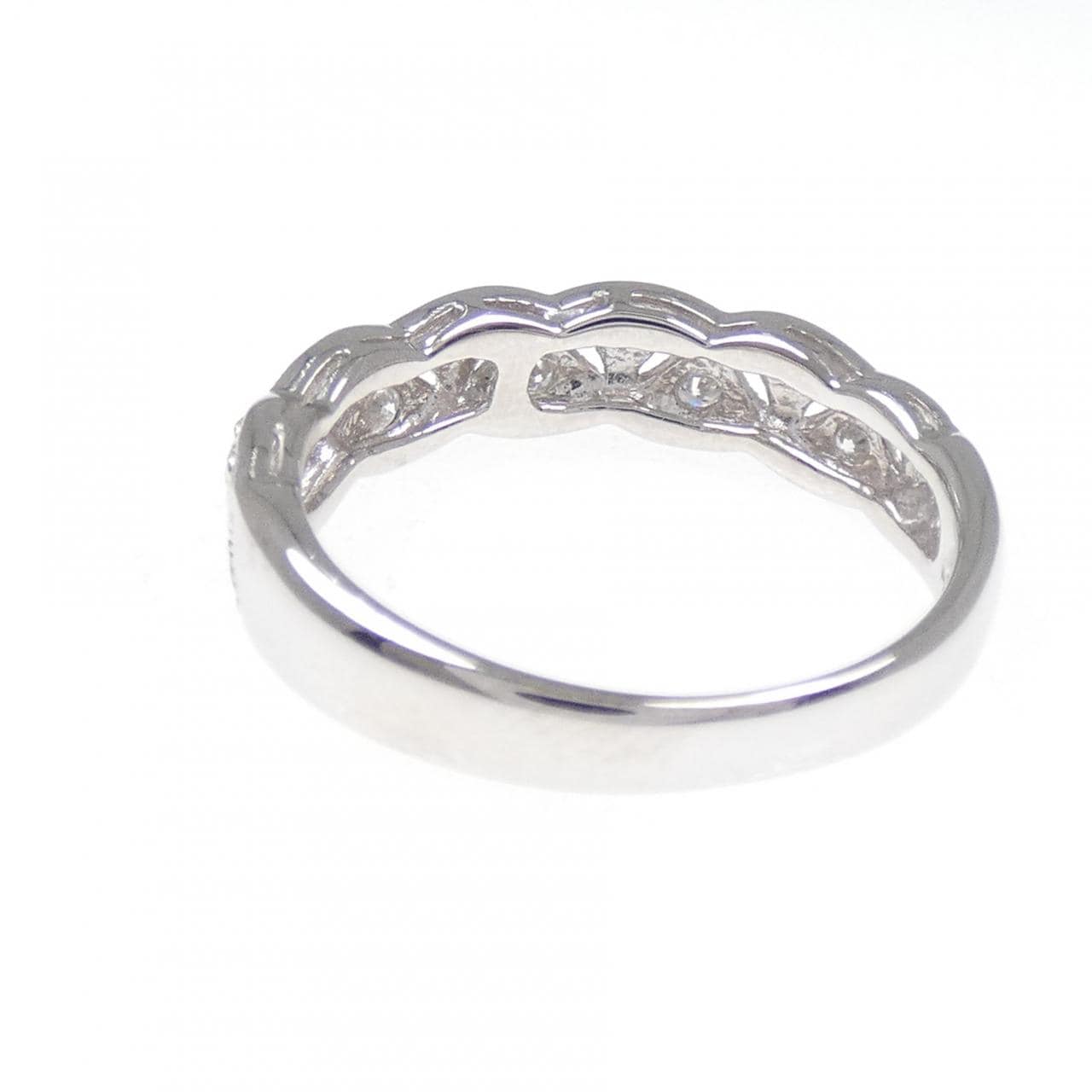 PT900 ダイヤモンド リング 0.22CT