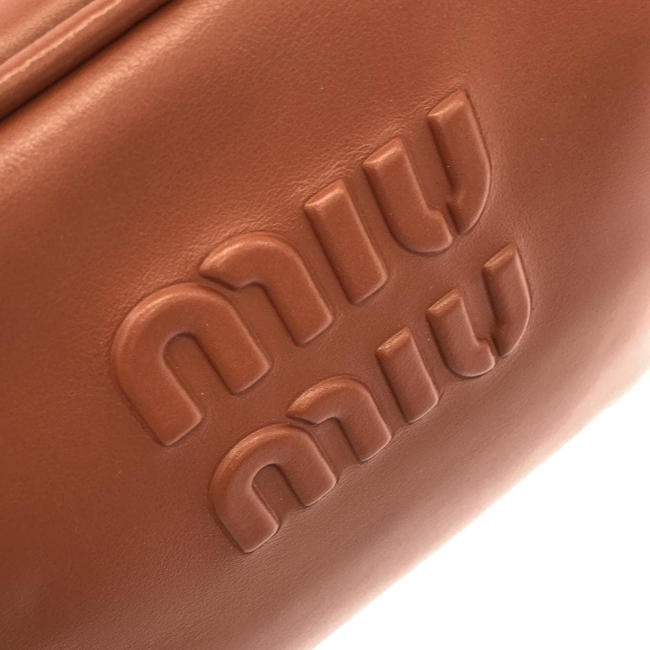 ミュウミュウ 5BB172 ショルダーバッグ