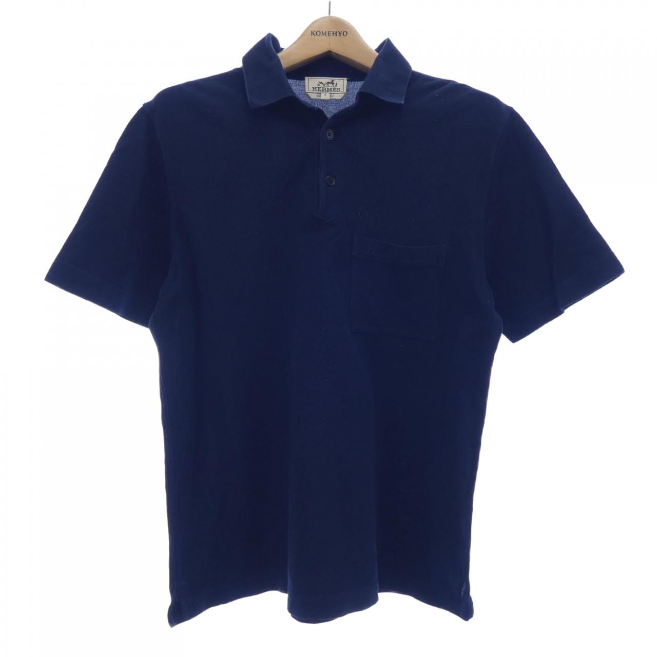 エルメス HERMES ポロシャツ