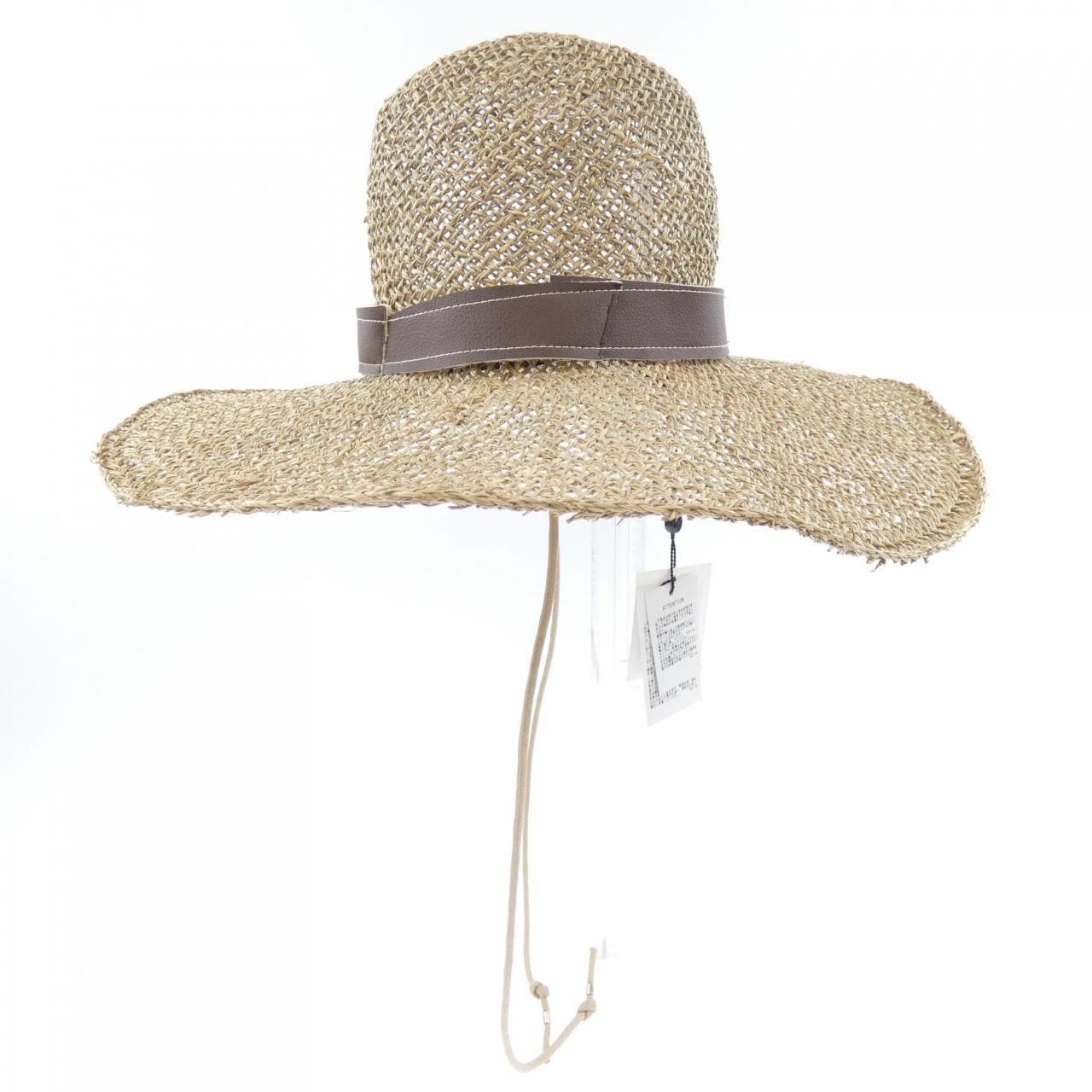 キジマタカユキ KIJIMA TAKAYUKI W-221342-23 ハット