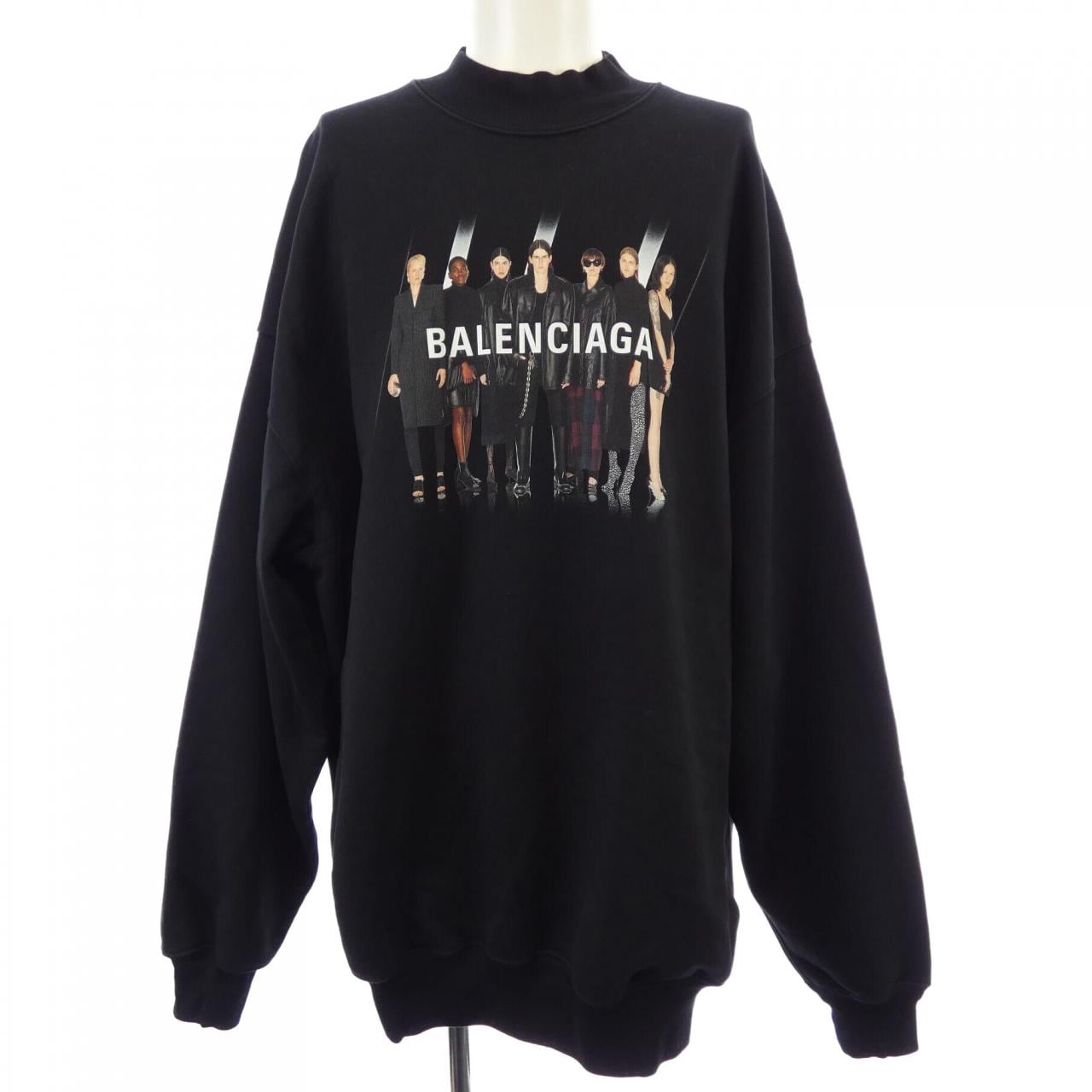 バレンシアガ BALENCIAGA 652981 TIVA2 スウェット