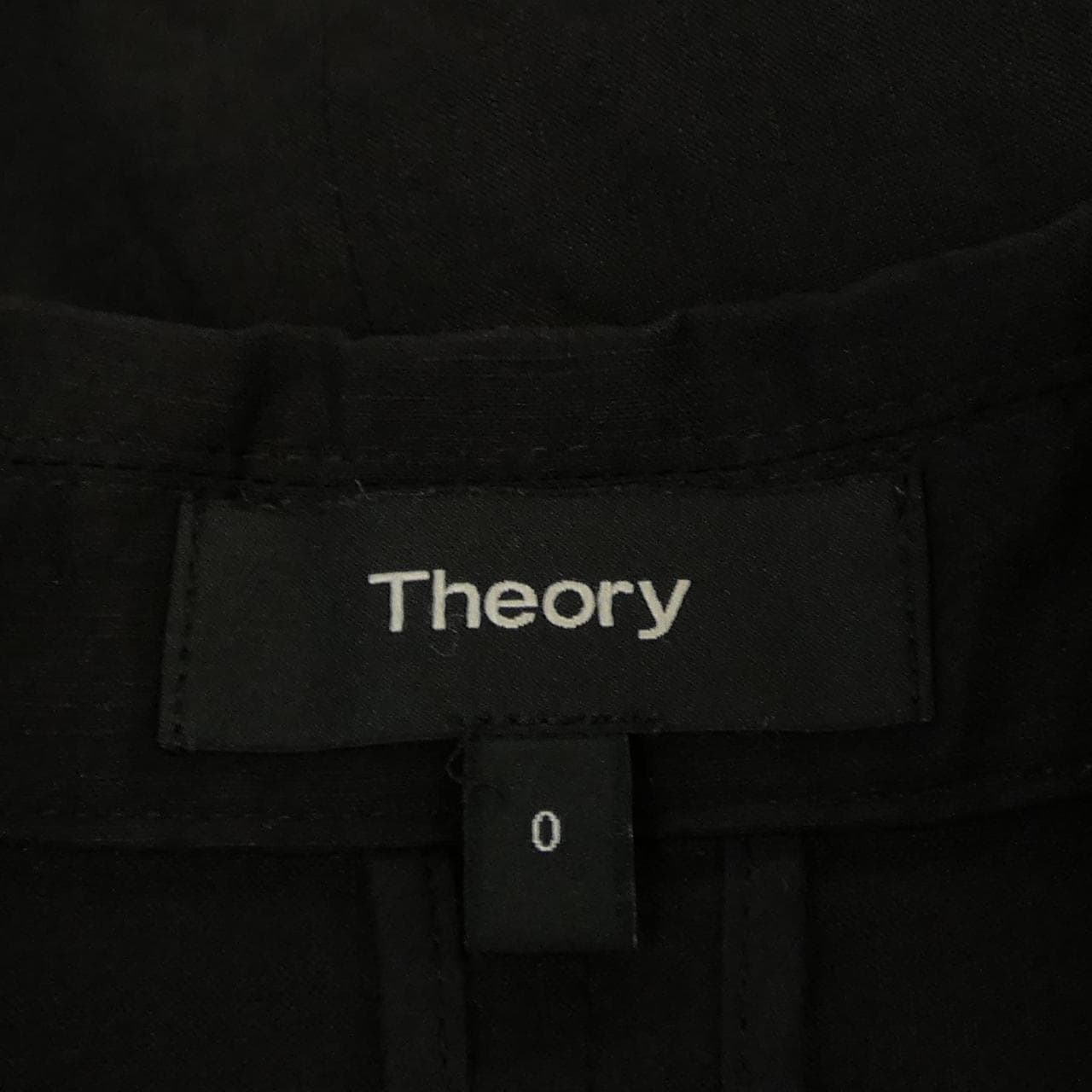 セオリー theory ジャケット