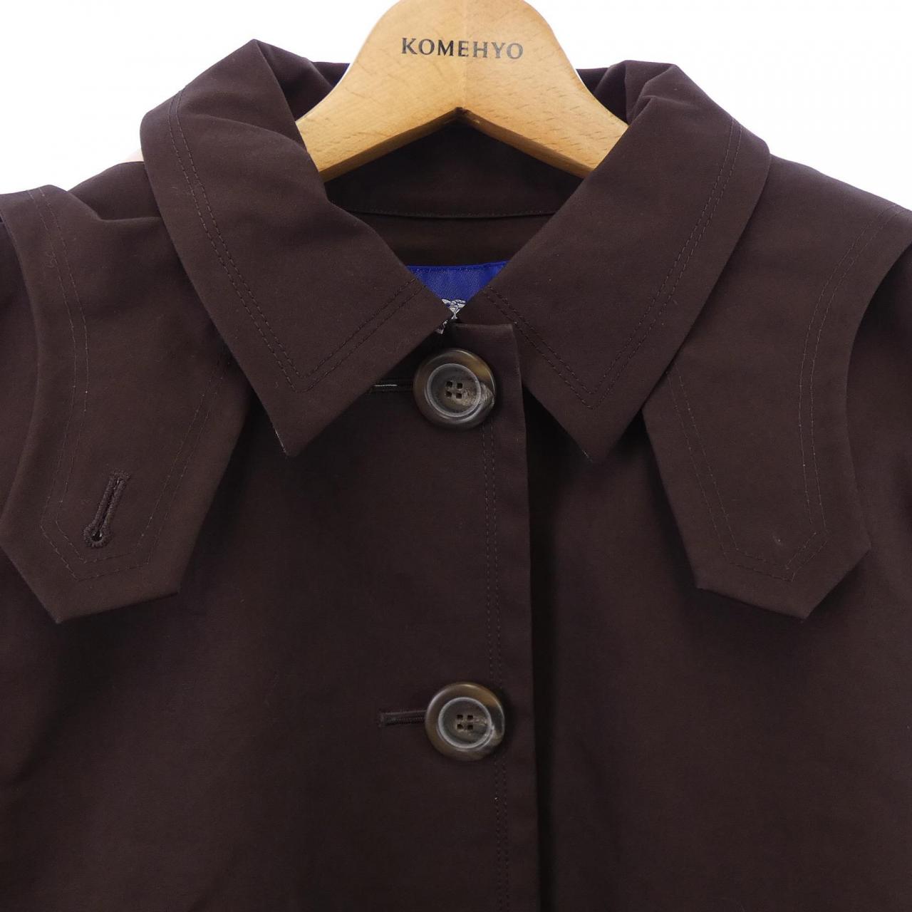 バーバリーブルーレーベル BURBERRY BLUE LABEL コート