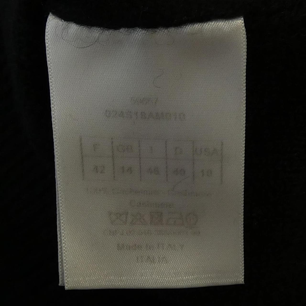 クリスチャンディオール CHRISTIAN DIOR 024S18AM010 ニット