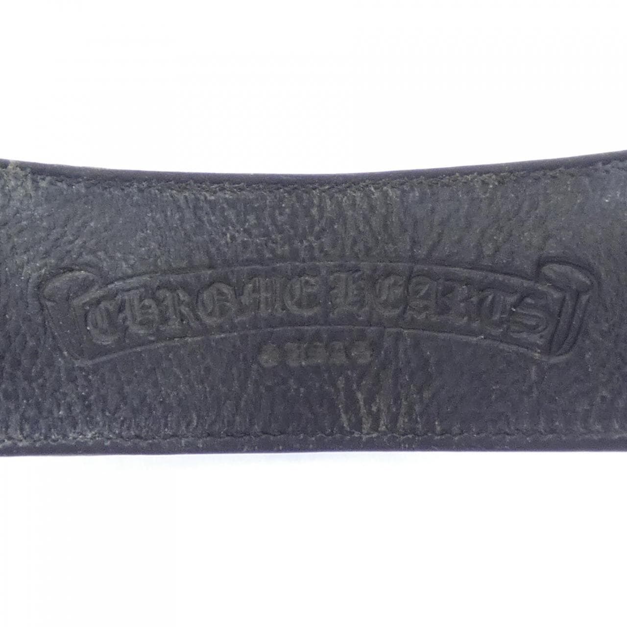 クロムハーツ CHROME HEARTS R&R TINY BUCKLE 2354 304 8810 BRACELET