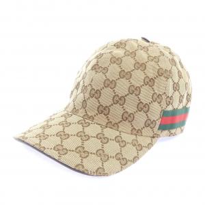 グッチ GUCCI オリジナルGGキャンバスベースボールキャップ 200035 KQWBG キャップ