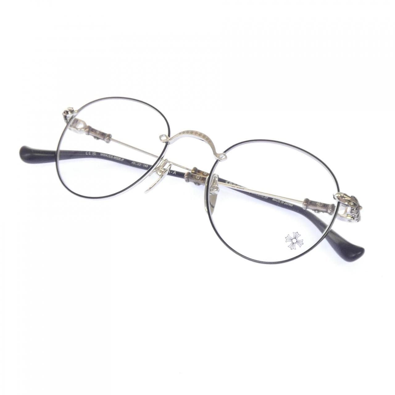 クロムハーツ CHROME HEARTS BUBBA-A EYEWEAR
