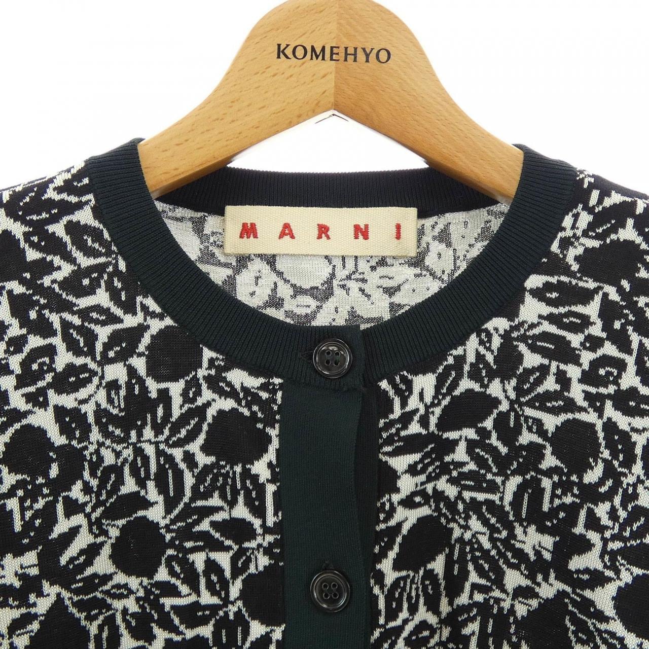 マルニ MARNI カーディガン