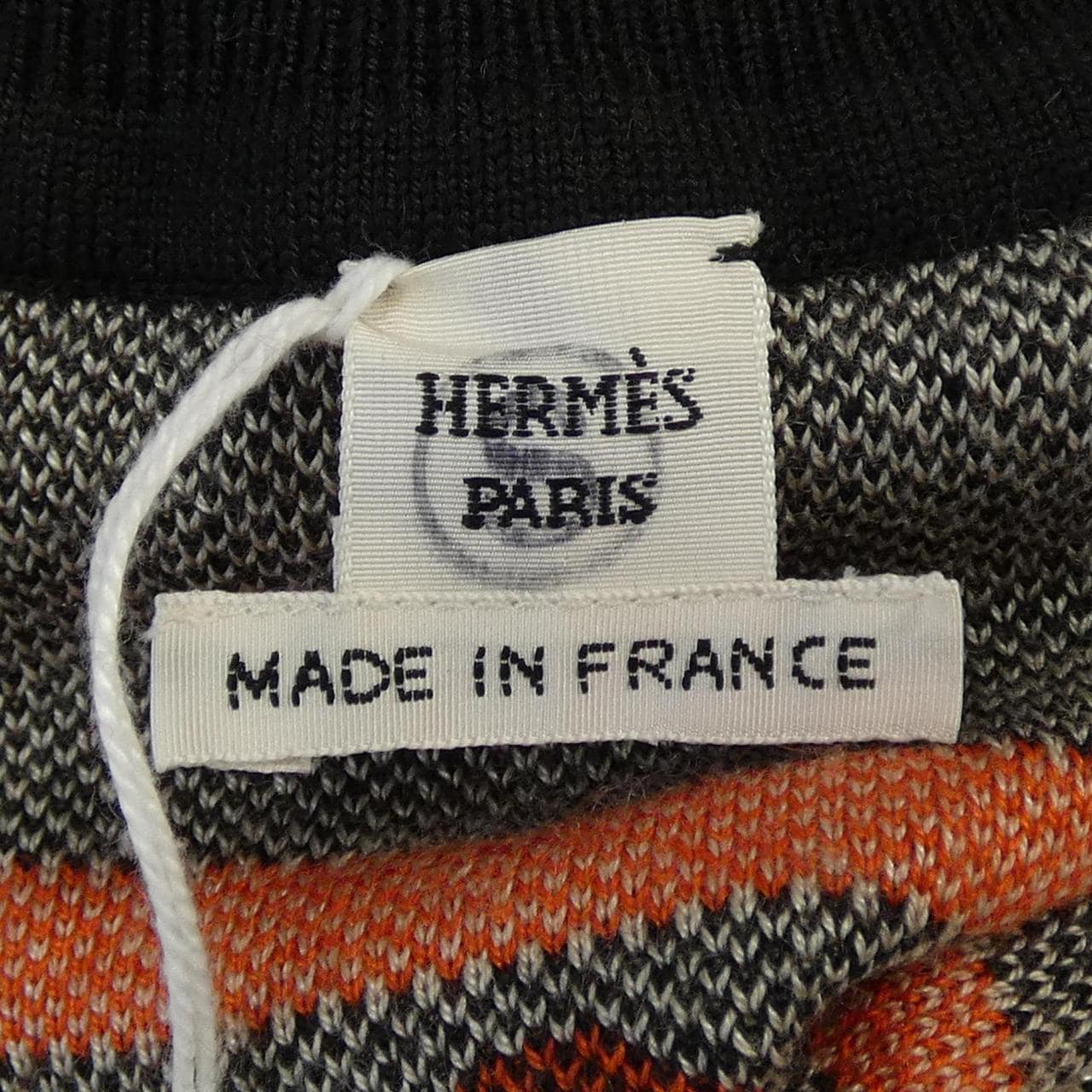 エルメス HERMES BRIDES DE GALA ET CHAINES 3H2815DH ツイルレーヌ ニット