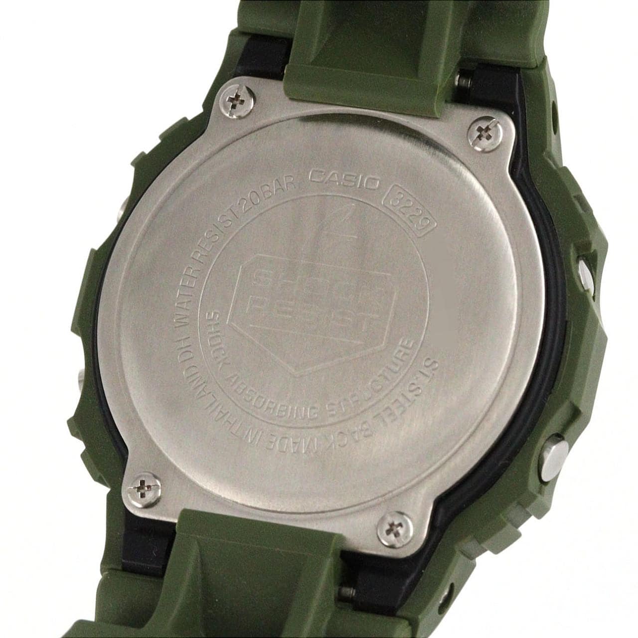 カシオ G-SHOCK DW-5600ET-3JF その他 クォーツ