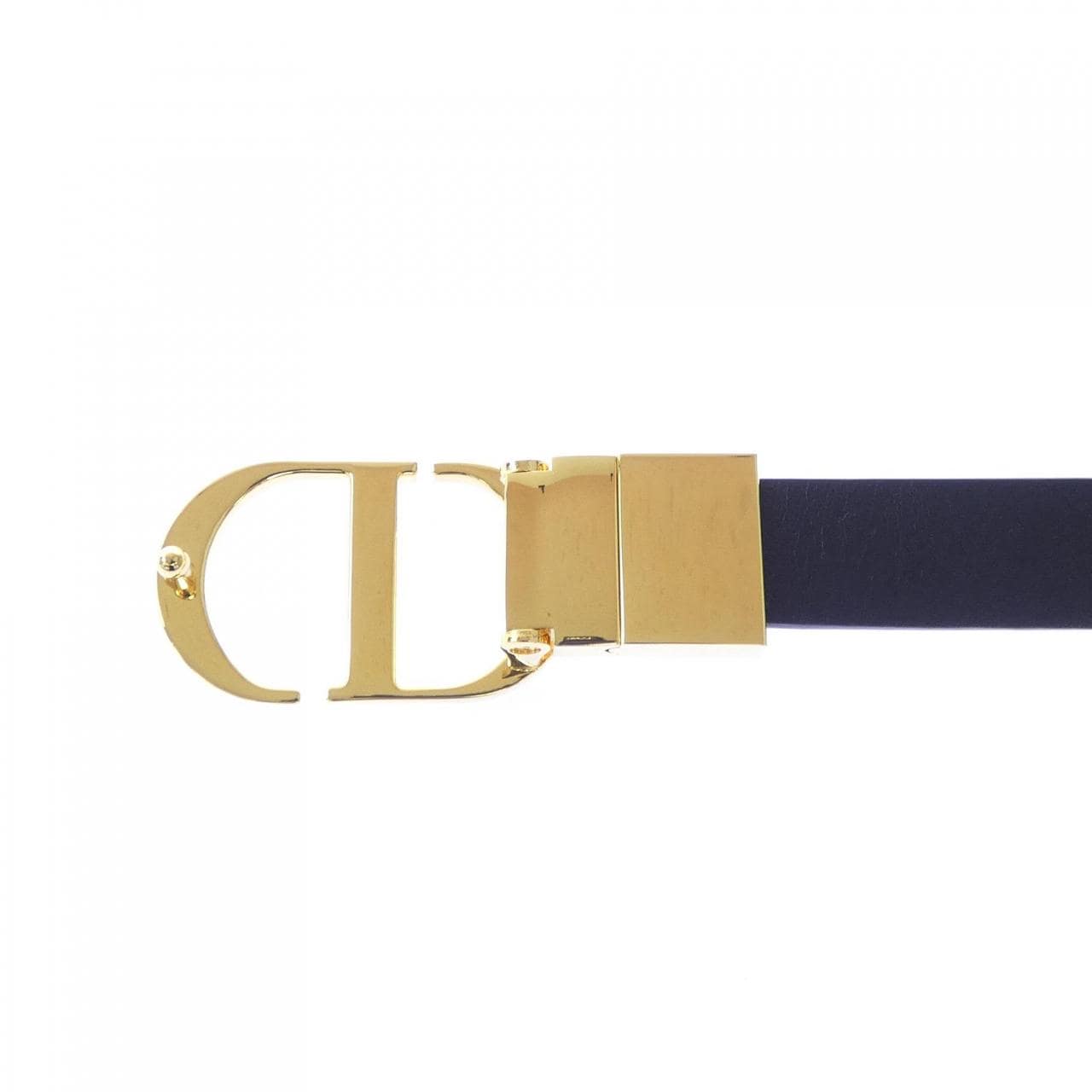 クリスチャンディオール CHRISTIAN DIOR 30 MONTAIGNE 20mmリバーシブル BELT