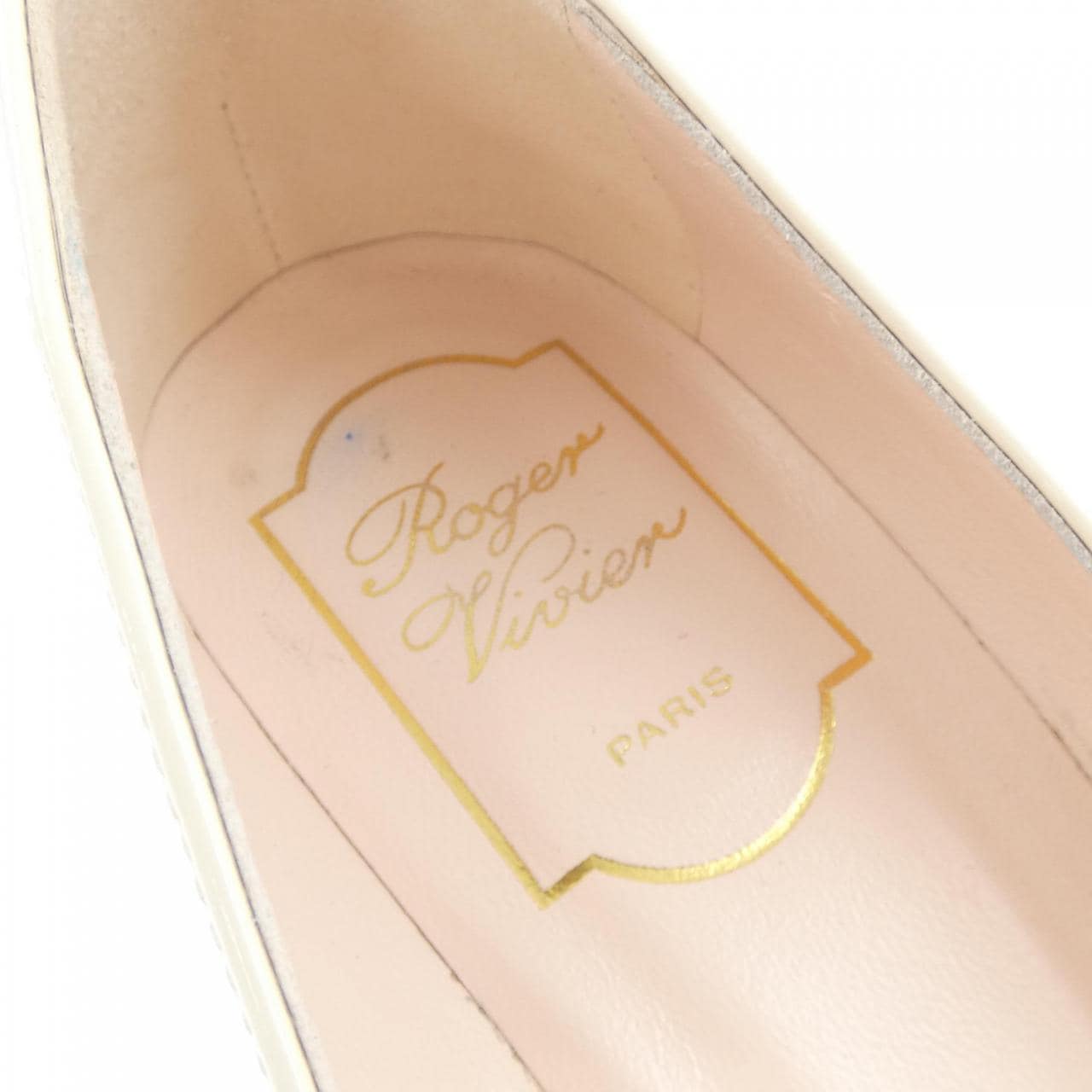 ロジェヴィヴィエ ROGER VIVIER パンプス