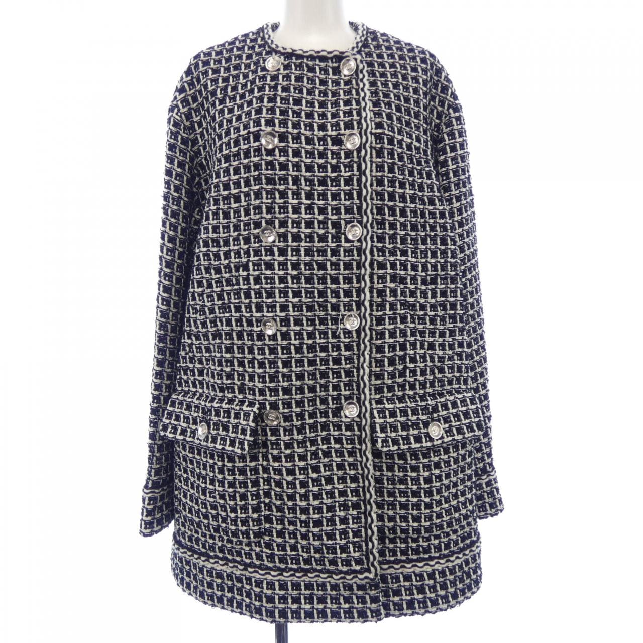 CHANEL LOOK13 P78848V70693 外套