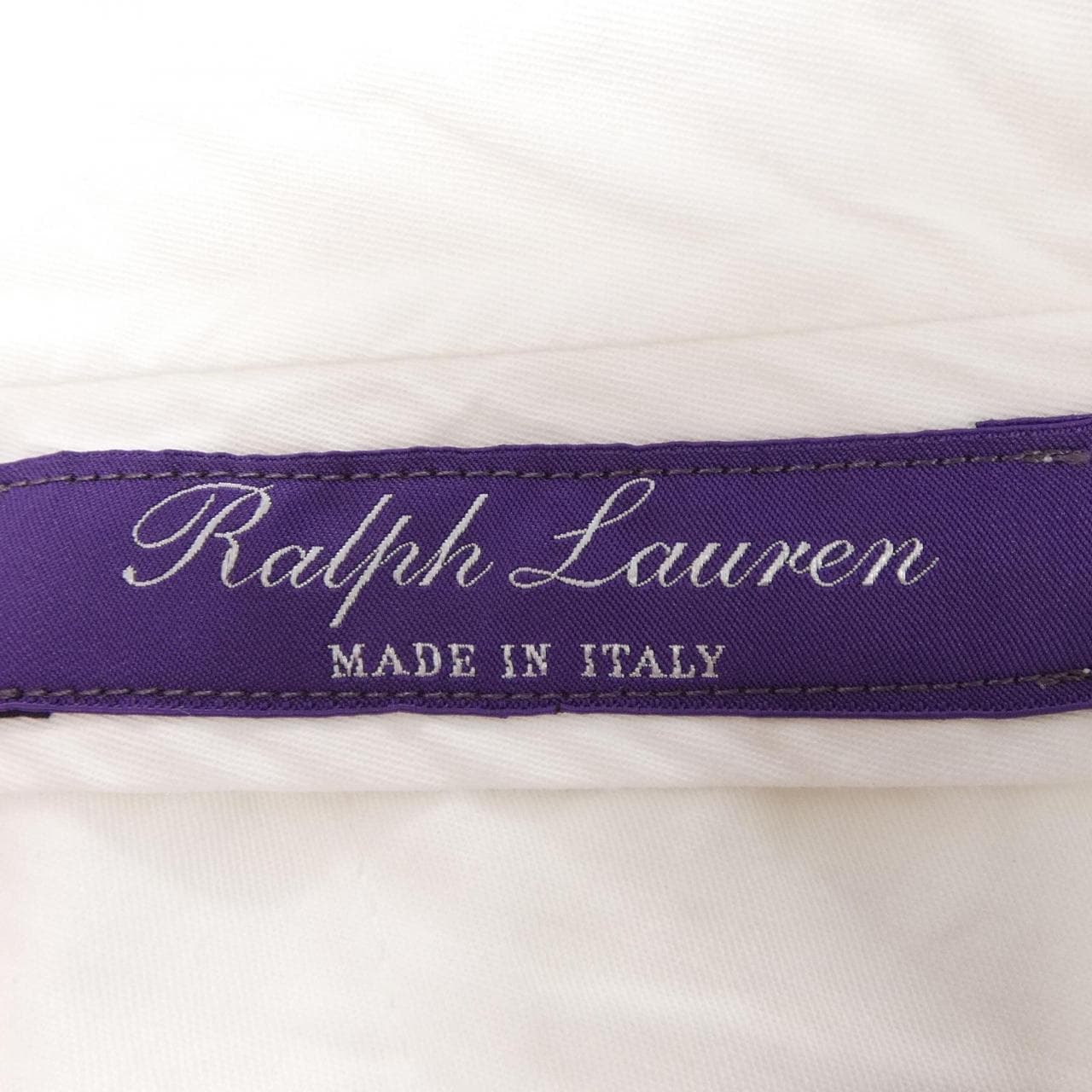 ラルフローレン RALPH LAUREN PURPLE　LABEL ショートパンツ