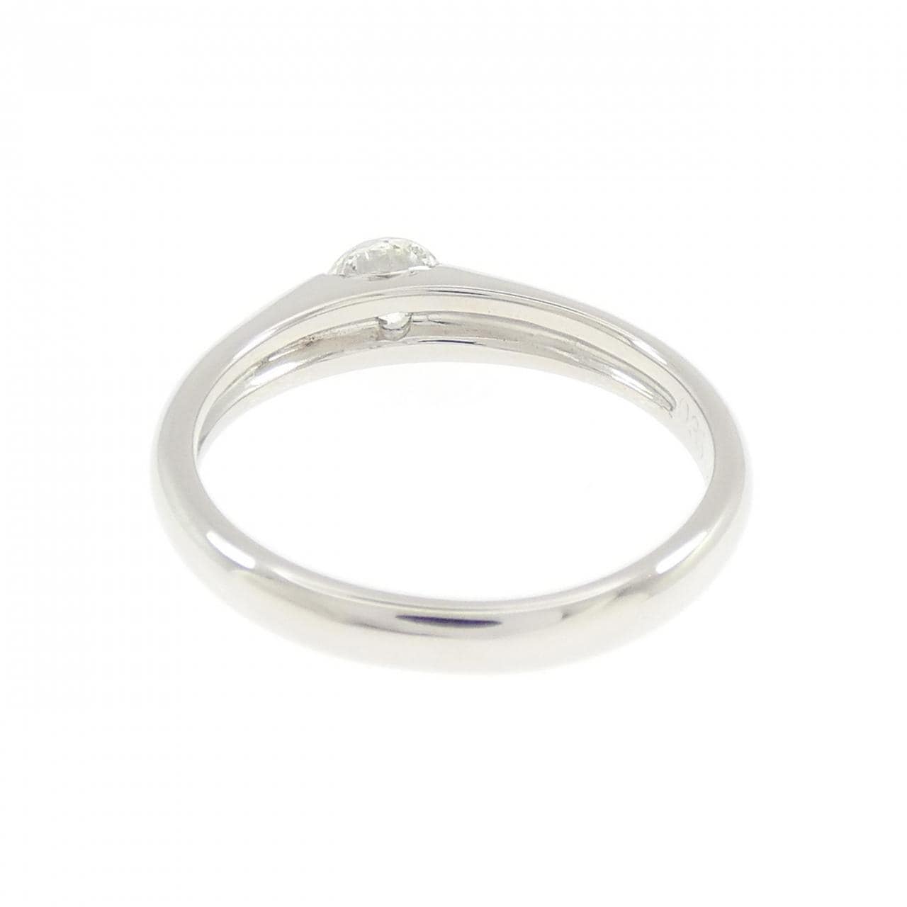 PT900 ダイヤモンド リング 0.358CT
