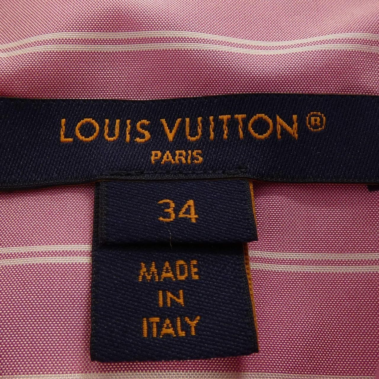 ルイヴィトン LOUIS VUITTON FQTO45JSR シャツ