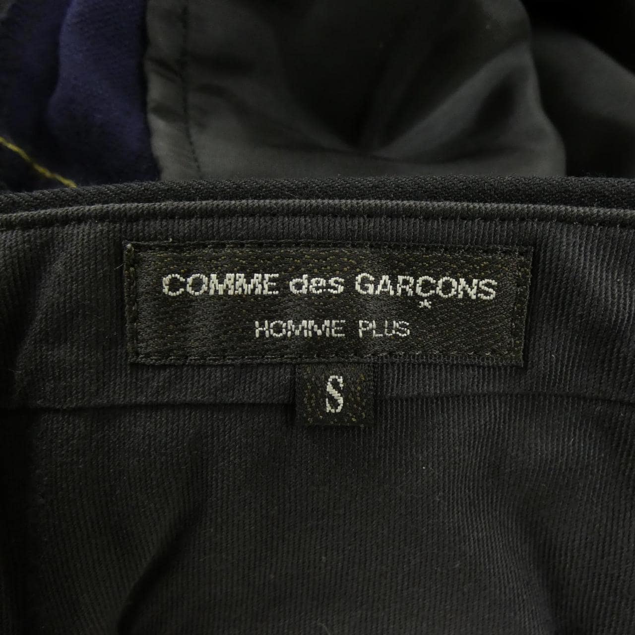 【ヴィンテージ】コムデギャルソンオム COMME des GARCONS HOMME PG-P058 パンツ