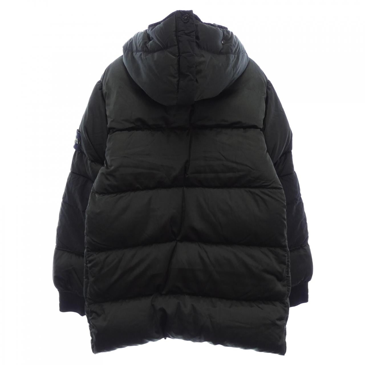 Stone land STONE ISLAND down jacket