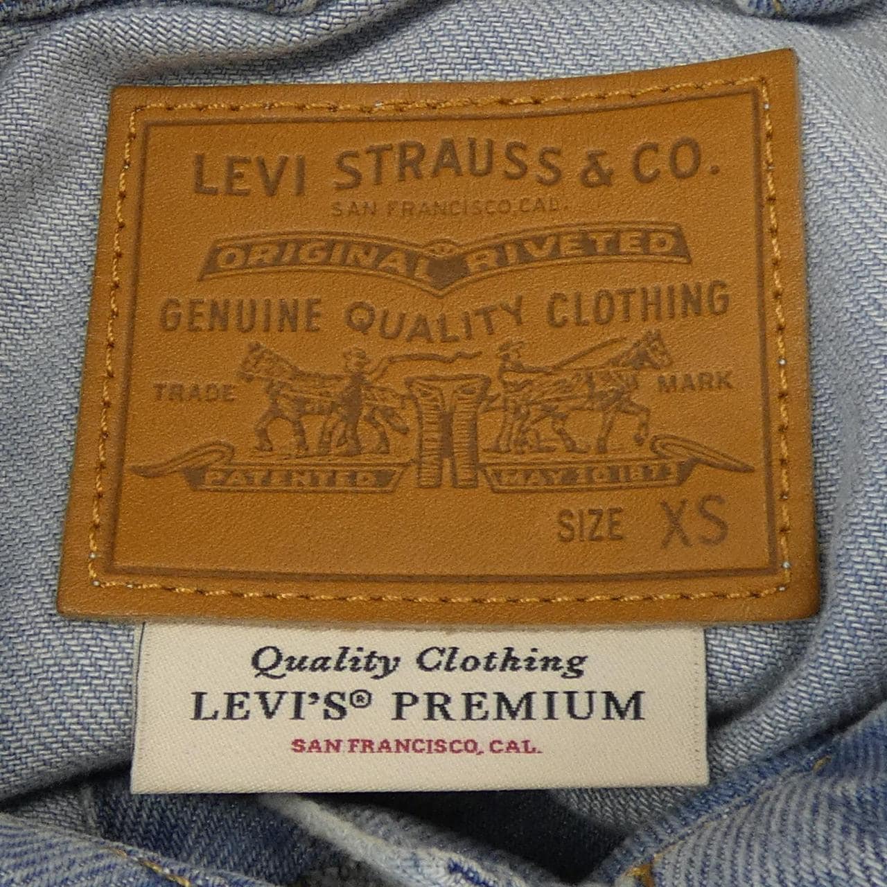 Levi's LEVI'S denim jacket