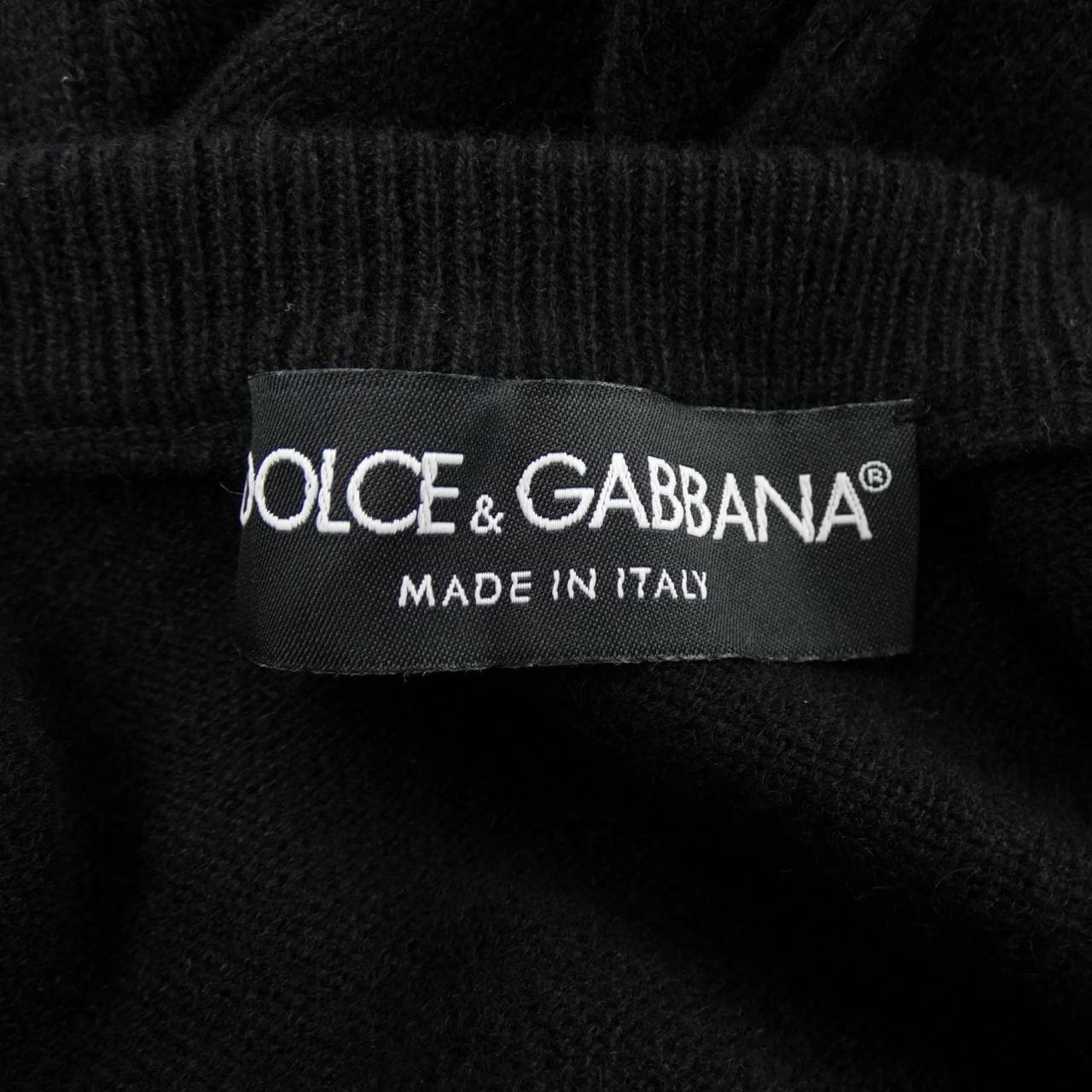 ドルチェアンドガッバーナ DOLCE&GABBANA ニット