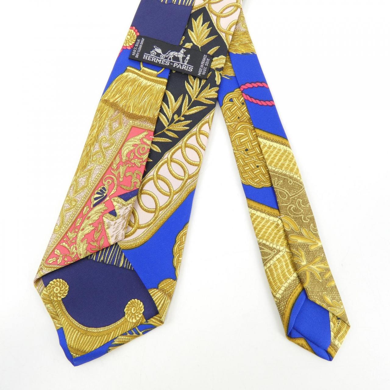 エルメス HERMES NECKTIE