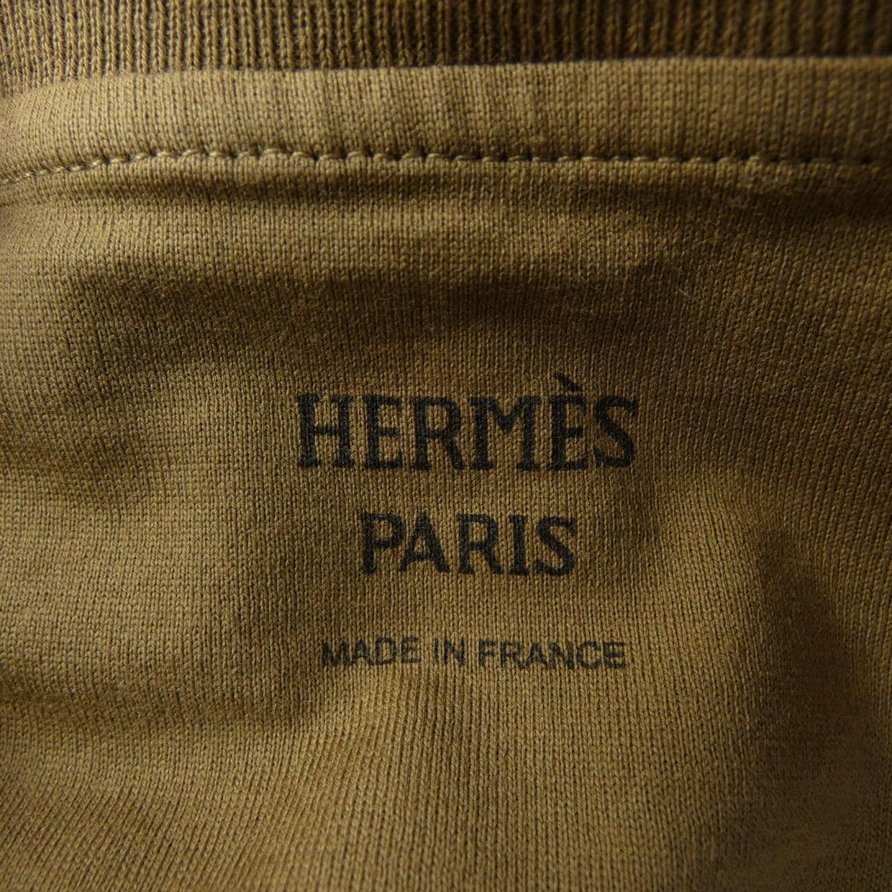 エルメス HERMES カットワンピース