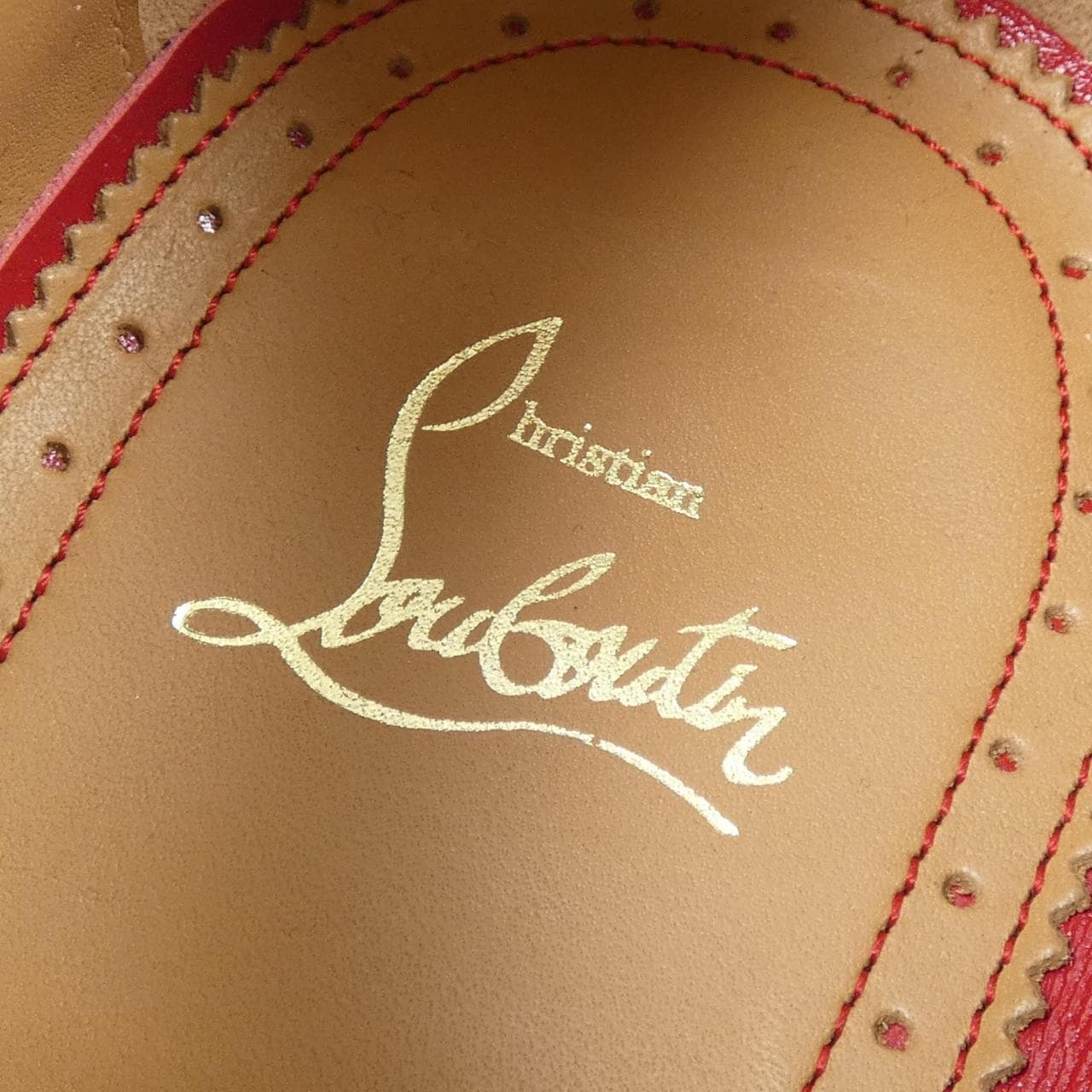 クリスチャンルブタン CHRISTIAN LOUBOUTIN シューズ