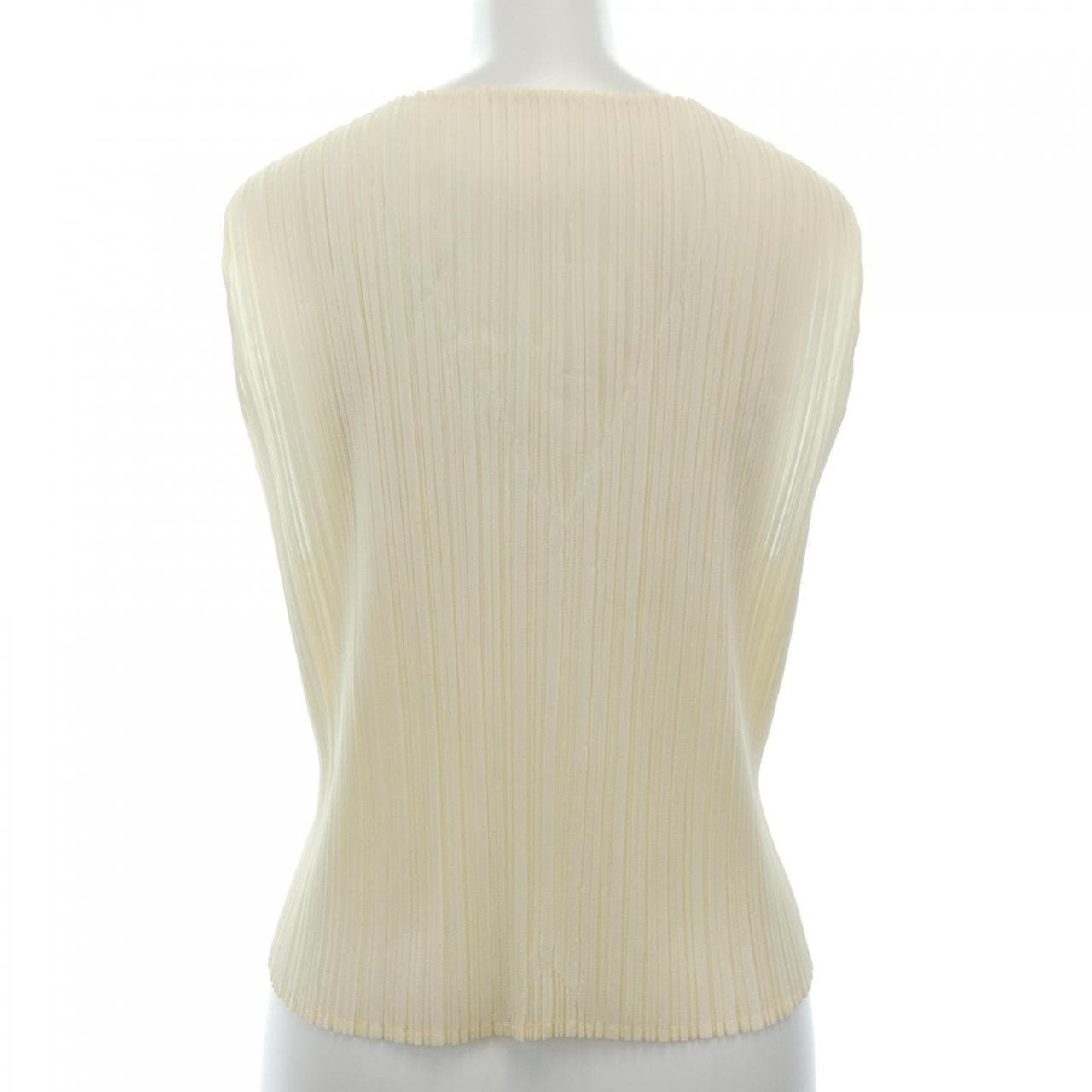 百褶PLEATS PLEASE背心