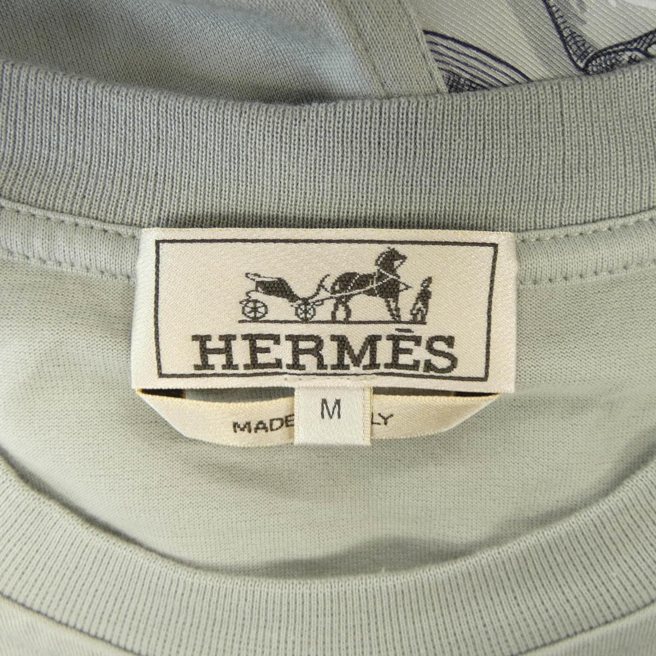 エルメス HERMES Tシャツ