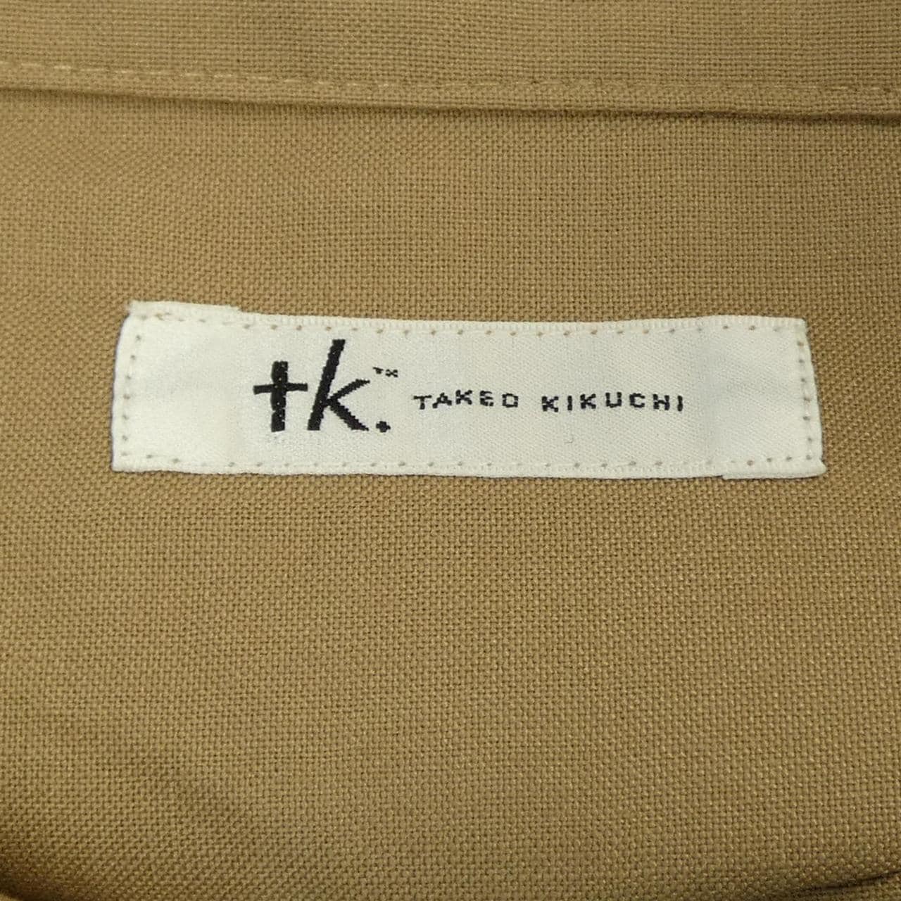 タケオキクチ TAKEO KIKUCHI ジャケット