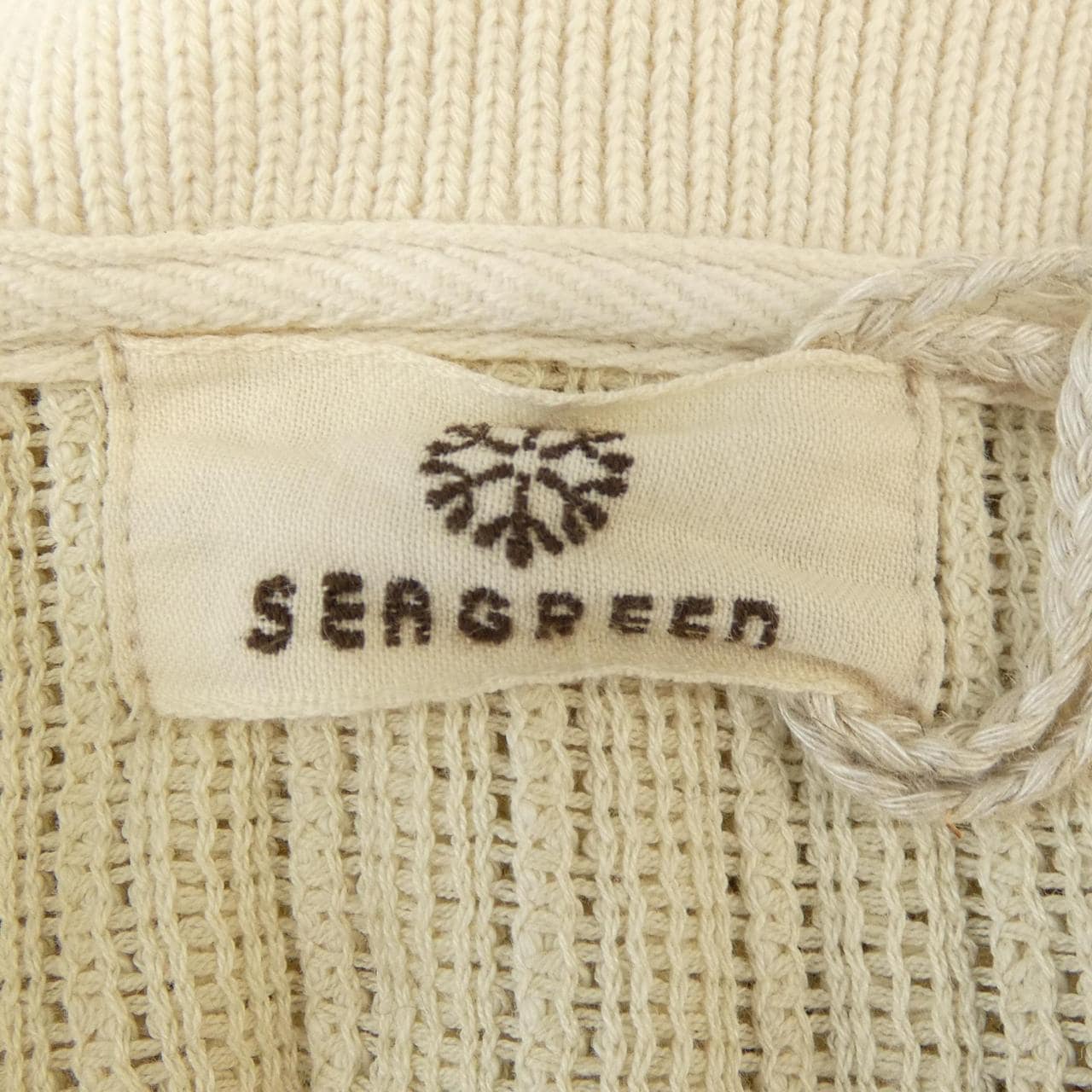 シーグリーン SEA GREEN ポロシャツ