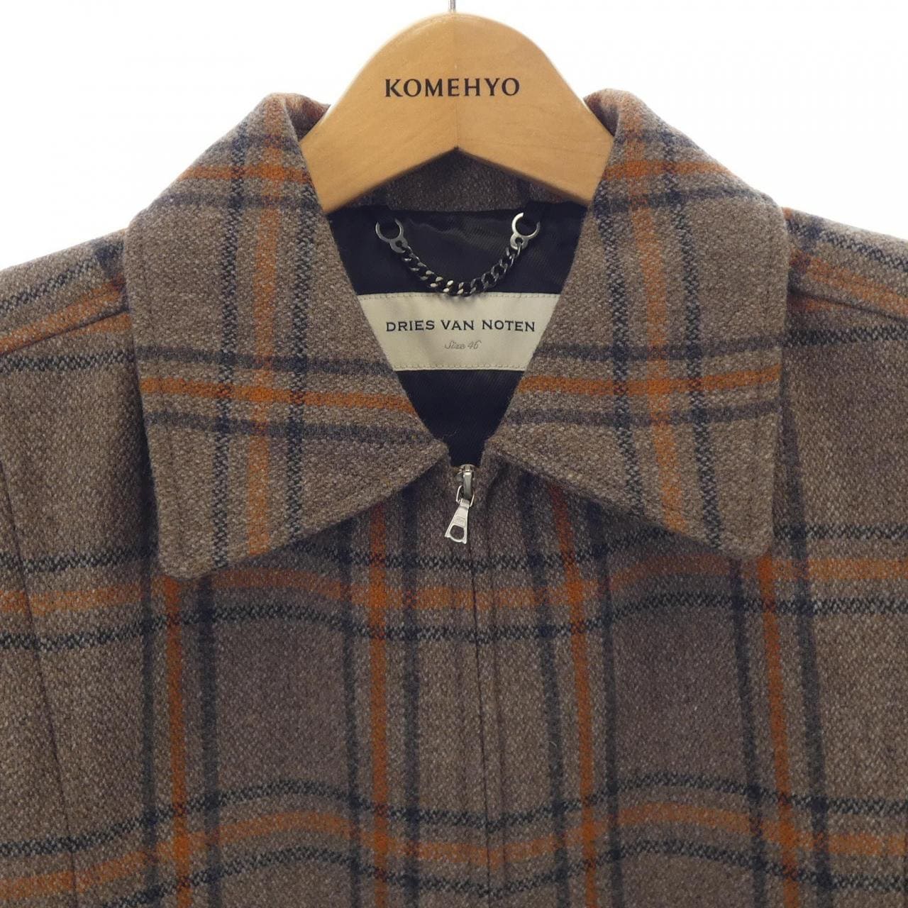 ドリスヴァンノッテン DRIES VAN NOTEN ジャケット