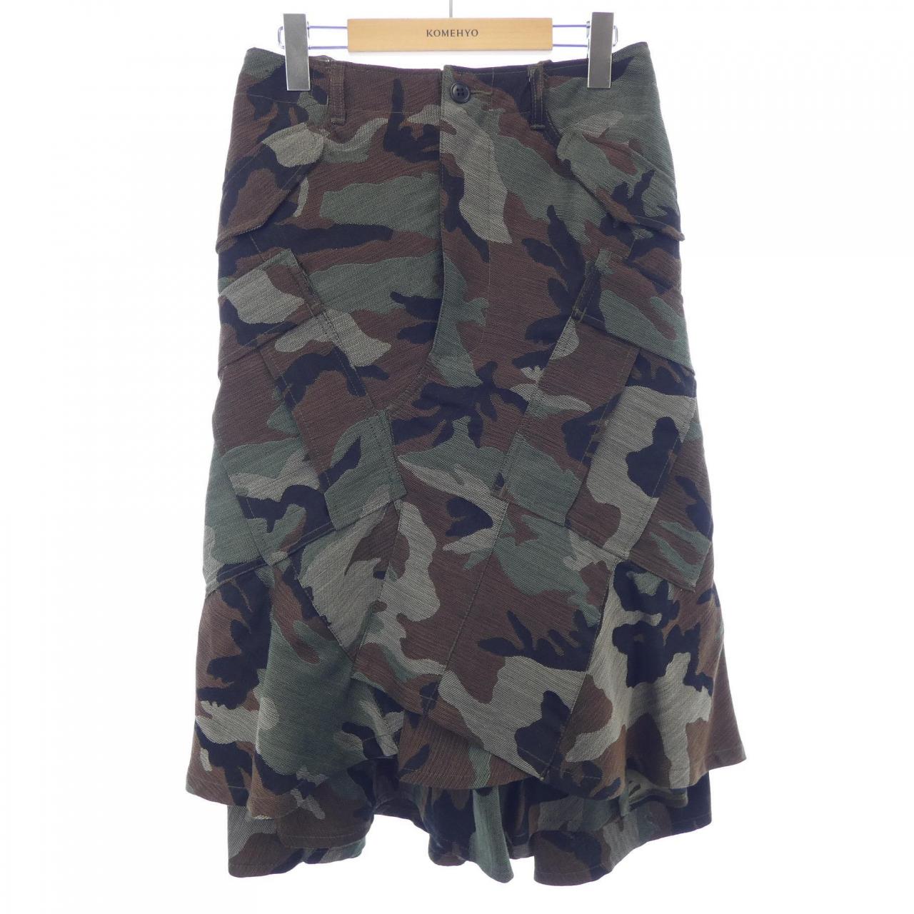 ジュンヤワタナベ JUNYA WATANABE JF-S019 スカート
