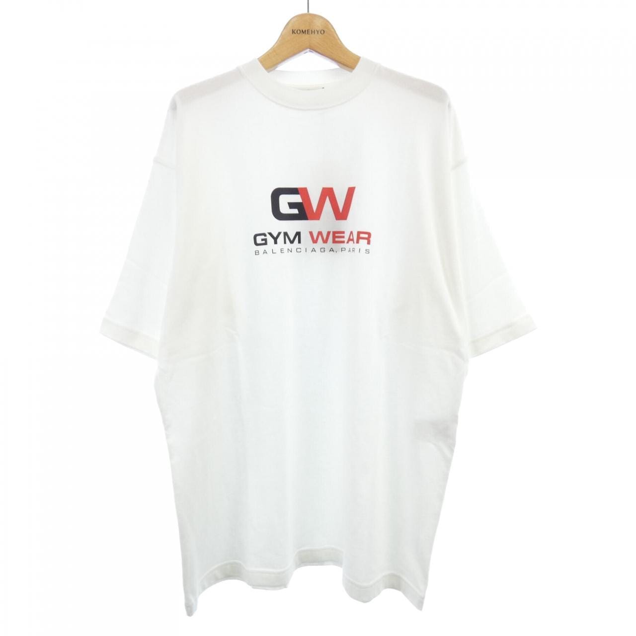 バレンシアガ BALENCIAGA 620941 TIVD5 Tシャツ