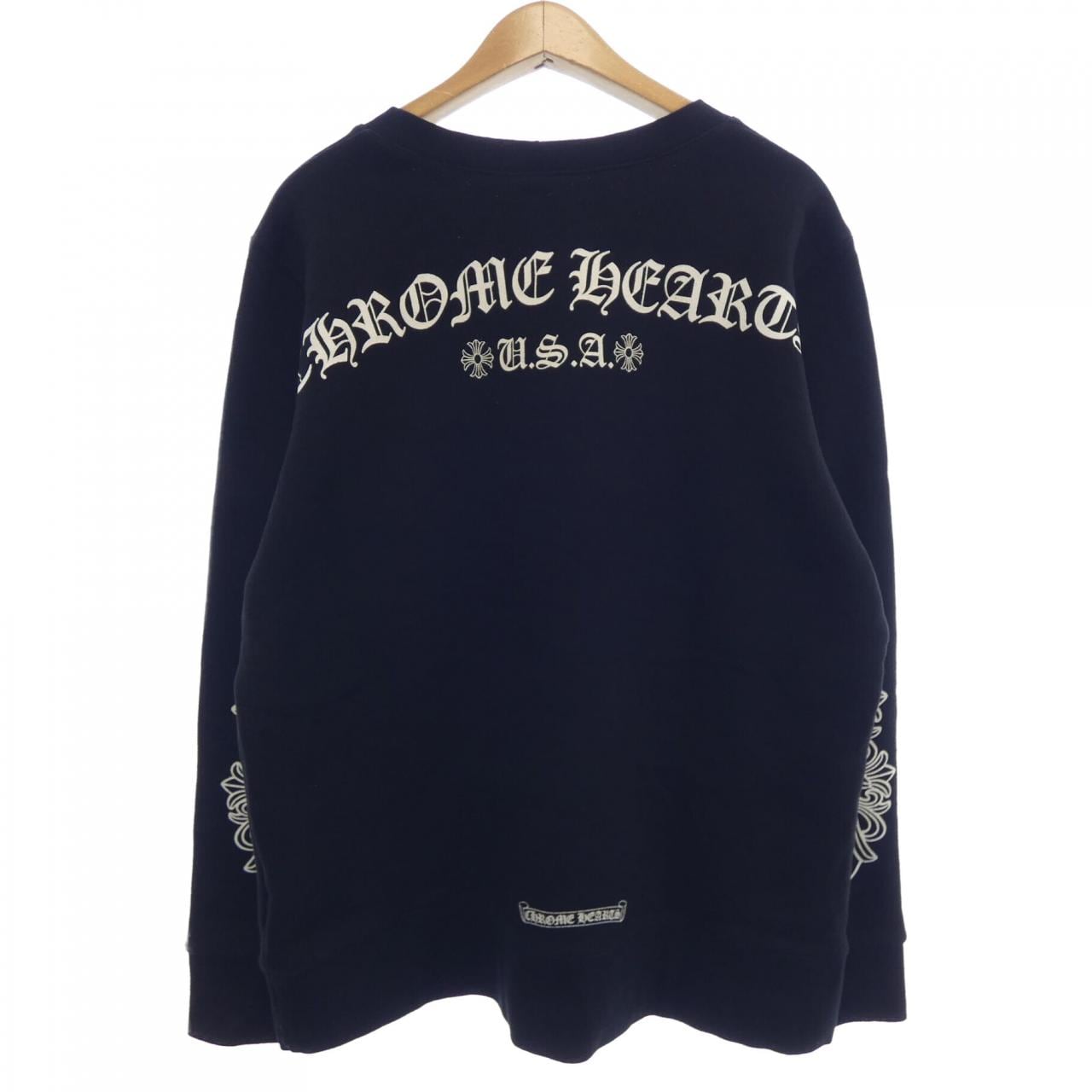 クロムハーツ CHROME HEARTS スウェット
