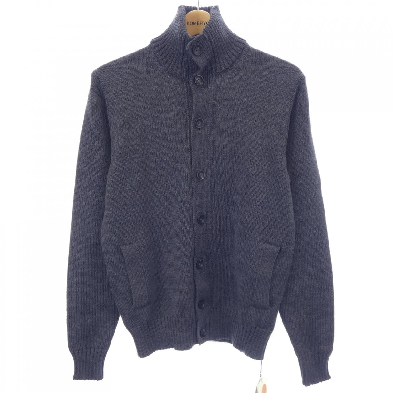 ザノーネ ZANONE CHIOTO カーディガン